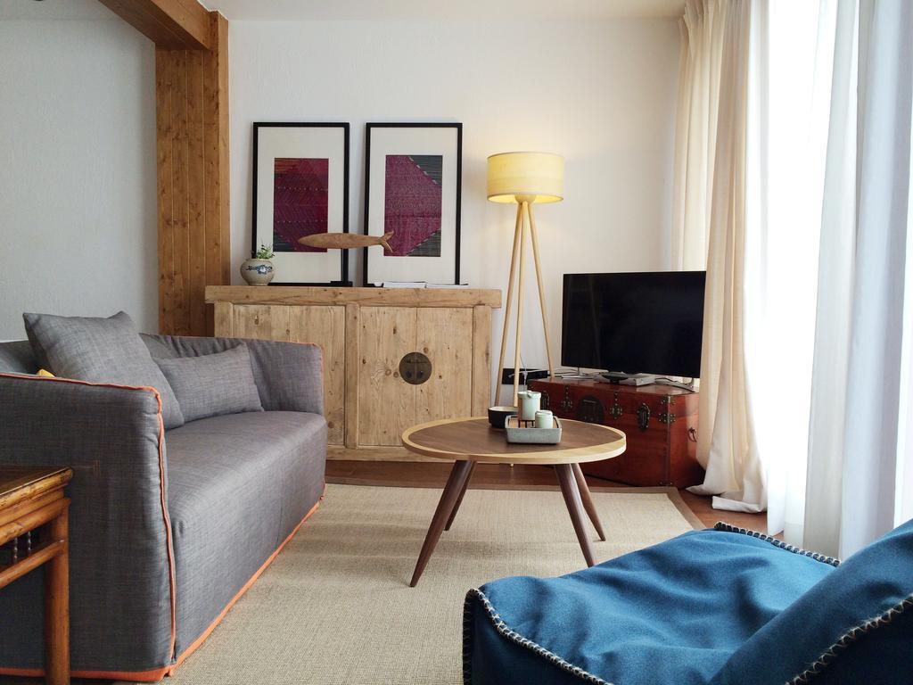 Woobay Hotel Lijiang  Luaran gambar