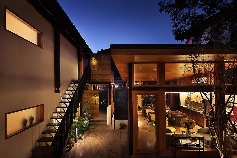Woobay Hotel Lijiang  Luaran gambar