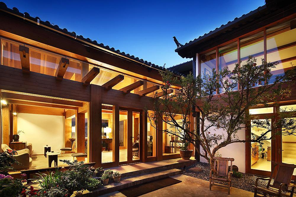 Woobay Hotel Lijiang  Luaran gambar